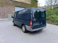 Usata Ford Transit 86 CV (63 kW) 2011 Blu Monovolume
