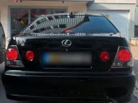 Gebraucht Lexus IS200 155 PS (114 kW) 2004 Schwarz Limousine