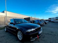 Gebraucht BMW 323 170 PS (125 kW) 2000 Schwarz Limousine
