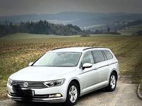 Gebraucht VW Passat 150 PS (110 kW) 2017 Silber Kombi