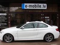Gebraucht BMW M235 Performance 326 PS (239 kW) 2014 Weiß Coupé