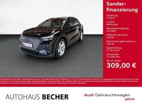 Gebraucht Audi Q4 e-tron Performance 150 kW (204 PS) 2021 Schwarz SUV