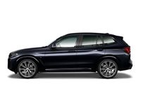 gebraucht BMW X3 xDrive20d M Sport LMR 20'' AHK Glasdach Laserlicht