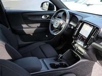 Gebraucht Volvo EX40 Single Motor Extended Range 185 kW (252 PS) 2026 Schwarz SUV