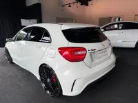 Gebraucht Mercedes A45 AMG Night 360 PS (264 kW) 2014 Weiß Kleinwagen