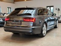 Second-hand Audi A6 S-Line 272 CP (200 kW) 2015 Gri Break