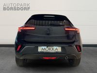Gebraucht Opel Mokka GS Line 111 PS (81 kW) 2024 Karbon schwarz SUV