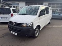 Gebraucht VW Transporter 114 PS (83 kW) 2014 Weiß Van