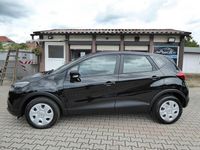 Gebraucht Renault Captur Life 90 PS (66 kW) 2017 Schwarz SUV