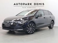 Gebraucht VW Golf VIII Style 150 PS (110 kW) 2022 Schwarz Kombi