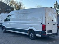 Gebraucht VW Crafter 140 PS (102 kW) 2020 Weiß Van