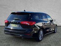 Gebraucht Ford Focus Cool & Connect 150 PS (110 kW) 2019 Iridiumschwarz metallic Kombi