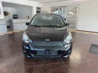 Gebraucht Ford Ka Plus Cool & Sound Edition 86 PS (63 kW) 2018 Schwarz Kleinwagen
