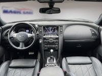 gebraucht Infiniti QX70 Automatik