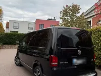 Second-hand VW T6 180 CP (132 kW) 2015 Negru Van