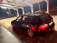Gebraucht BMW 320 163 PS (119 kW) 2006 Schwarz Kombi
