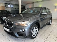 Gebraucht BMW X1 xLine 192 PS (141 kW) 2019 Grau SUV