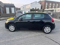 Gebraucht Citroën C3 Live 82 PS (60 kW) 2021 Schwarz Kleinwagen