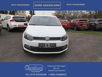 Gebraucht VW Polo Trendline 60 PS (44 kW) 2016 Pure white Kleinwagen