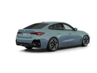 Gebraucht BMW i4 M Sport 250 kW (340 PS) 2025 Cape york gruen Limousine
