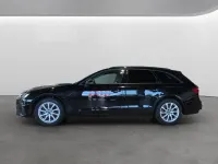Gebraucht Audi A4 150 PS (110 kW) 2022 Schwarz Kombi