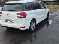 Gebraucht Citroën C4 Picasso 120 PS (88 kW) 2018 Weiß Van / Kleinbus