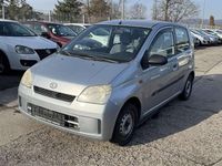 Gebraucht Daihatsu Cuore 58 PS (42 kW) 2004 Blau Kleinwagen