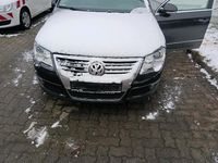 Gebraucht VW Passat 200 PS (147 kW) 2006 Braun Kombi