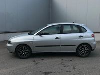Gebraucht Seat Ibiza 64 PS (47 kW) 2005 Silber Kleinwagen