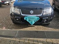 Gebraucht Suzuki Grand Vitara 2011 Schwarz SUV