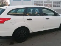 Używany Ford Focus 101 KM (74 kW) 2015 Biały Kombi