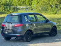 Gebraucht Mazda 2 Active 80 PS (58 kW) 2005 Grau Kleinwagen