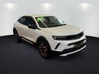 Gebraucht Opel Mokka Elegance 101 PS (74 kW) 2024 Weiss banquise/typ aussenverkl SUV