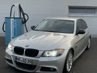 Gebraucht BMW 320 M Sport 177 PS (130 kW) 2011 Silber Limousine