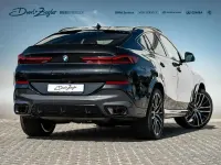 Gebraucht BMW X6 M Sport 333 PS (244 kW) 2022 Saphirschwarzmetallic SUV
