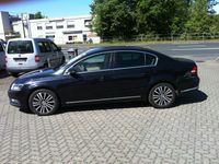 Gebraucht VW Passat Highline 177 PS (130 kW) 2013 Schwarz Limousine