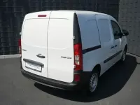 Gebraucht Mercedes Citan 109 90 PS (66 kW) 2013 Weiß Van / Kleinbus