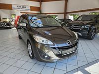 Gebraucht Mazda 5 Sendo 116 PS (85 kW) 2015 Grau Van / Kleinbus