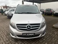 Gebraucht Mercedes V220 Edition 163 PS (119 kW) 2014 Silber Van / Kleinbus