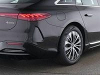 Gebraucht Mercedes EQS450+ 264 kW (360 PS) 2024 Schwarz Limousine