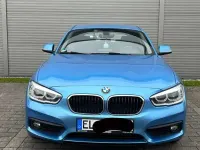 Gebraucht BMW 120 Advantage 190 PS (139 kW) 2017 Kleinwagen