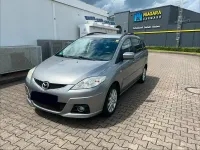 Gebraucht Mazda 5 146 PS (107 kW) 2009 Grau Van / Kleinbus