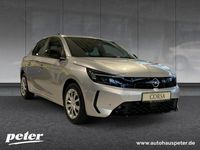 Gebraucht Opel Corsa Edition 101 PS (74 kW) 2025 Kristall silber () Kleinwagen