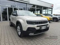 Gebraucht Jeep Avenger Altitude 101 PS (74 kW) 2024 Stone grey metallic clear coat SUV
