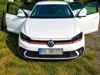 Gebraucht VW Polo GTI 2022 Weiß Kleinwagen