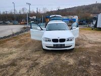 Gebraucht BMW 118 143 PS (105 kW) 2011 Weiß Kleinwagen