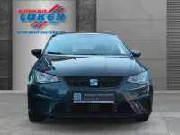 Gebraucht Seat Ibiza Style 95 PS (69 kW) 2021 Grau Kleinwagen