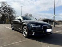 Gebraucht Audi A3 Sport 116 PS (85 kW) 2018 Schwarz Limousine
