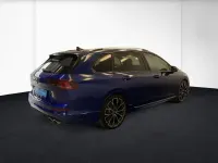 Gebraucht VW Golf VIII R 333 PS (244 kW) 2025 Blau Kombi