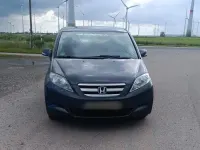 Gebraucht Honda FR-V 125 PS (91 kW) 2007 Grau Van / Kleinbus